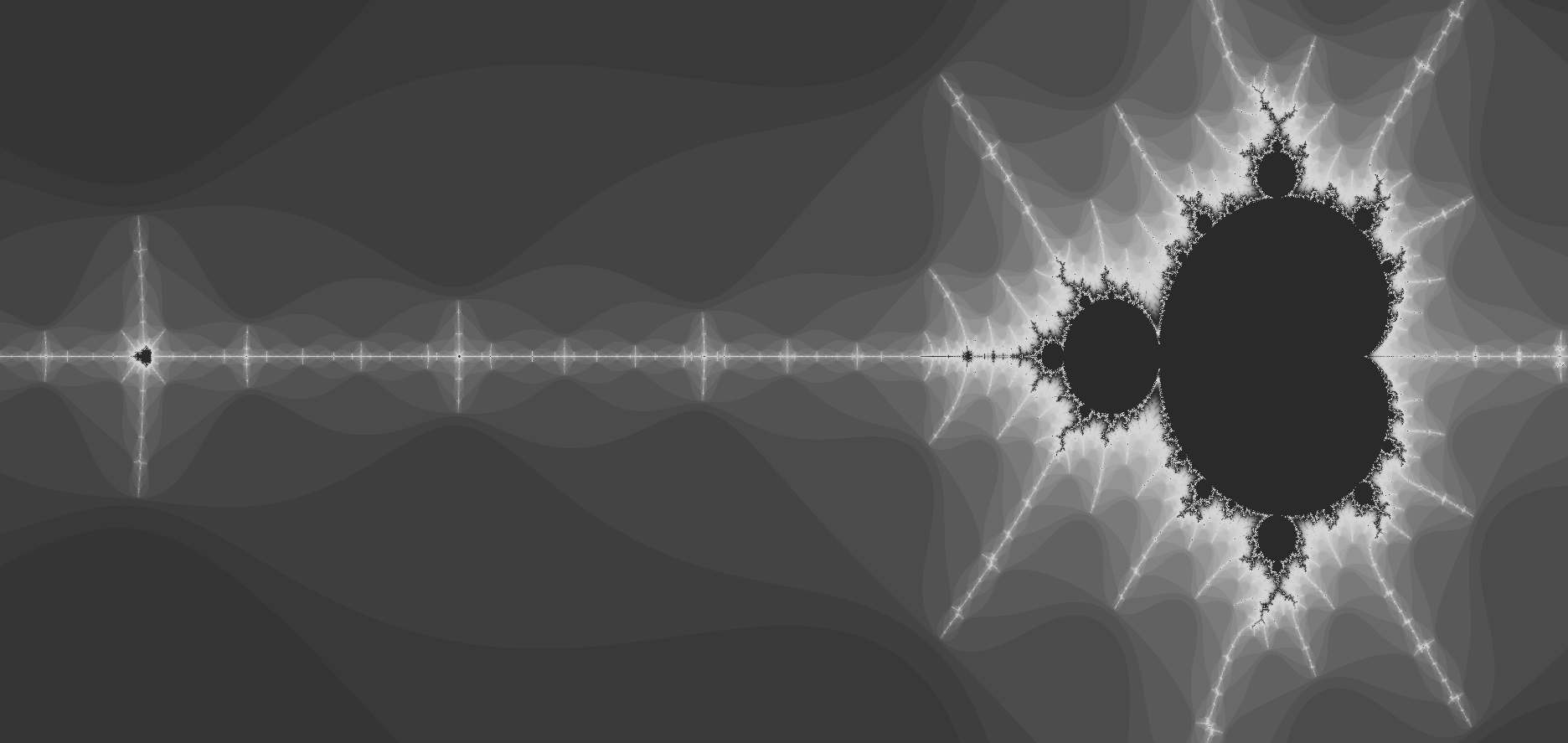 Mandelbrot Set