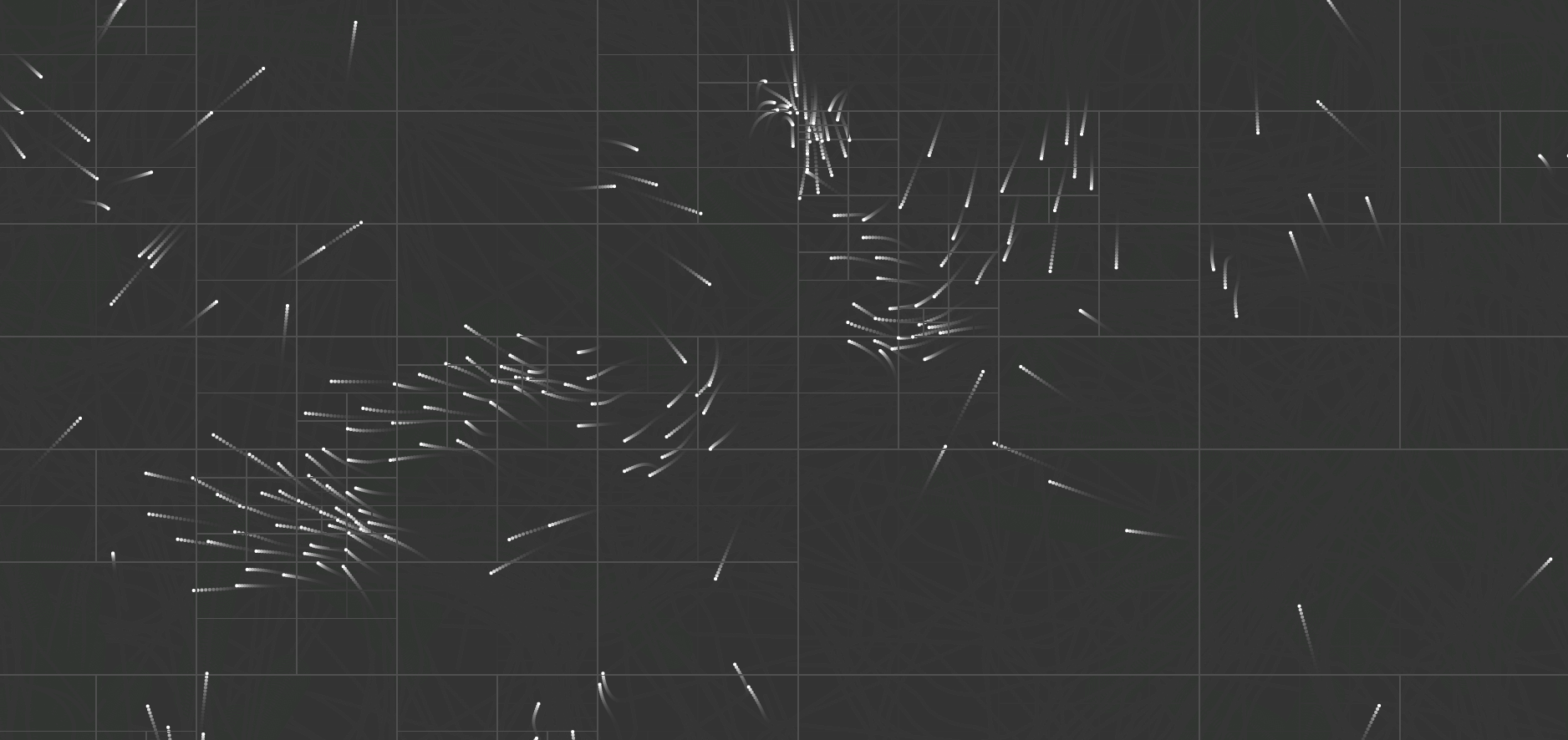 Flocking Simulation