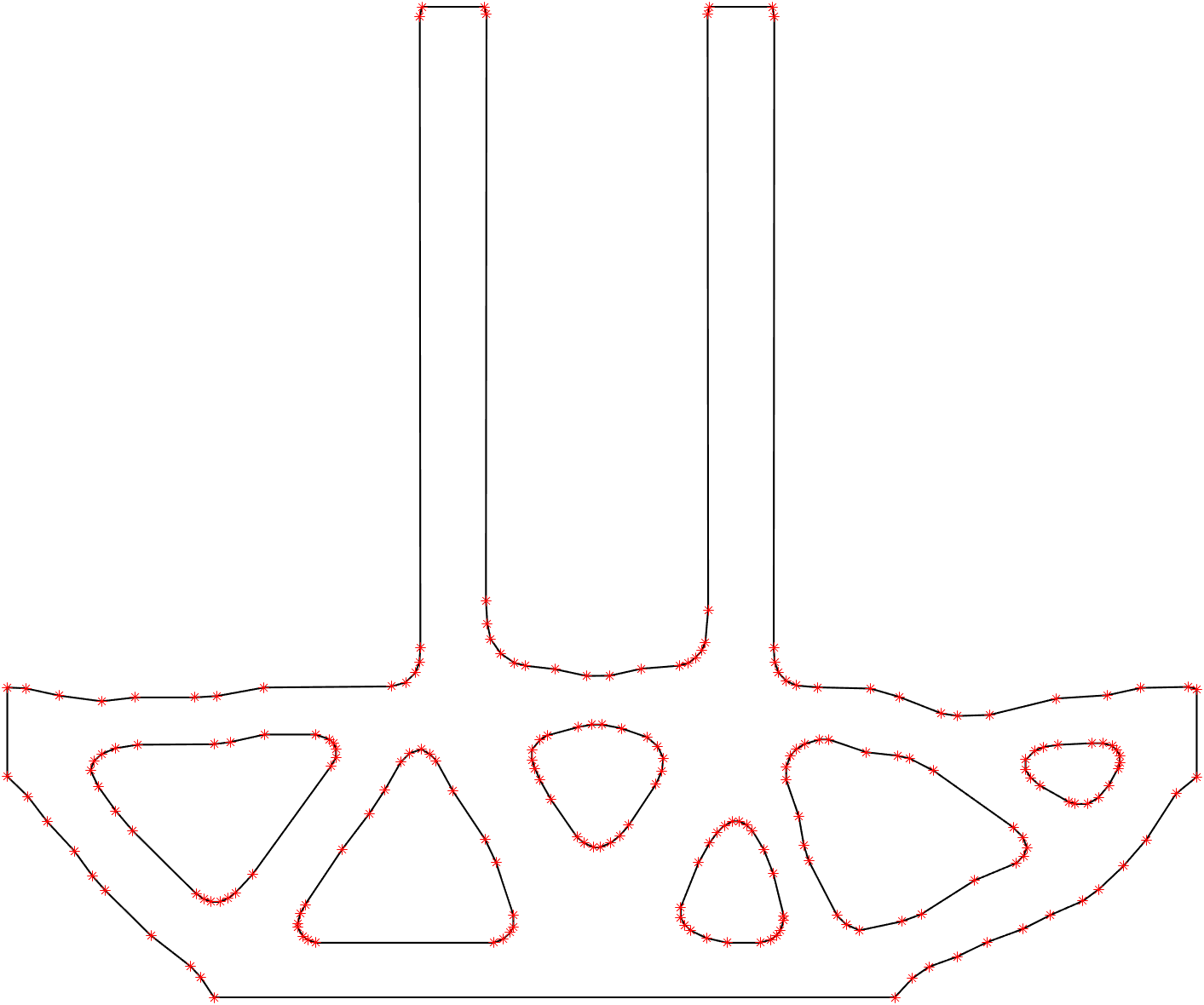 T Beam Curves