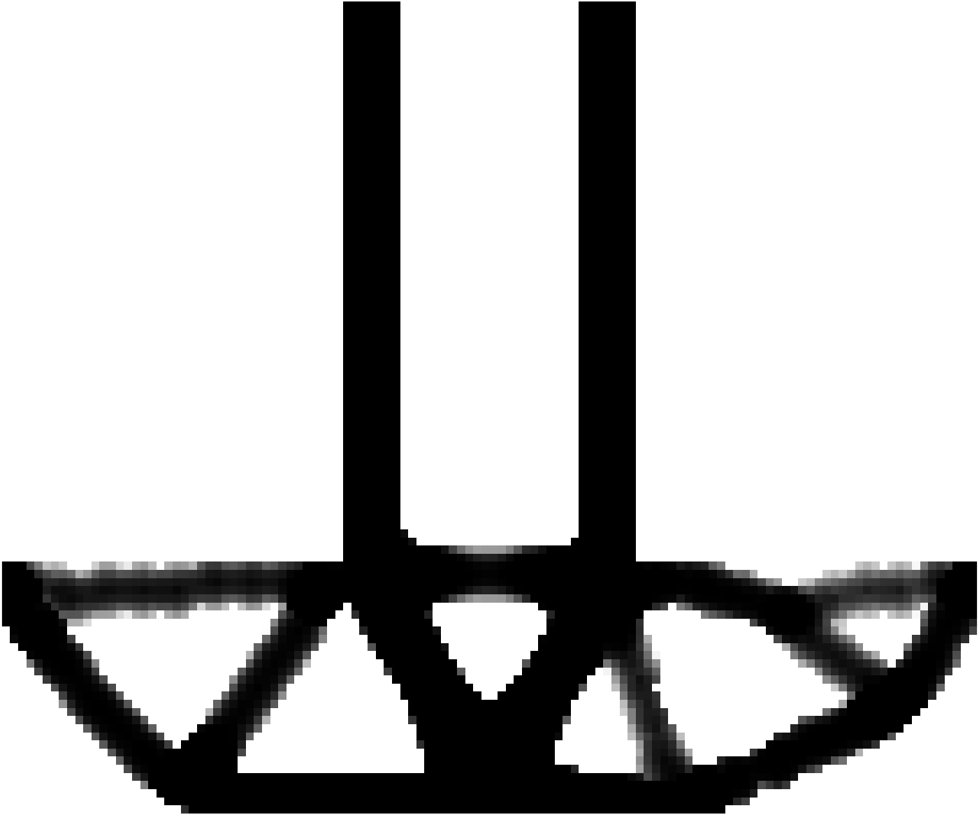 Unsmooth T Beam