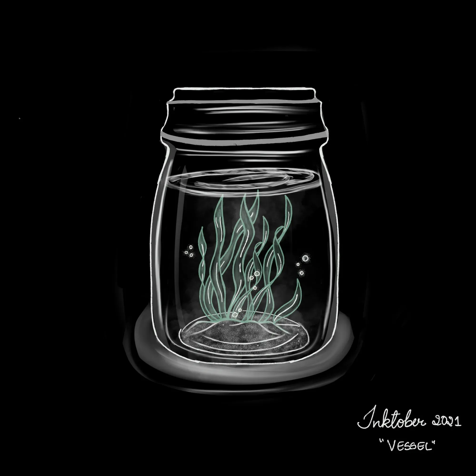 Day 3: Vessel