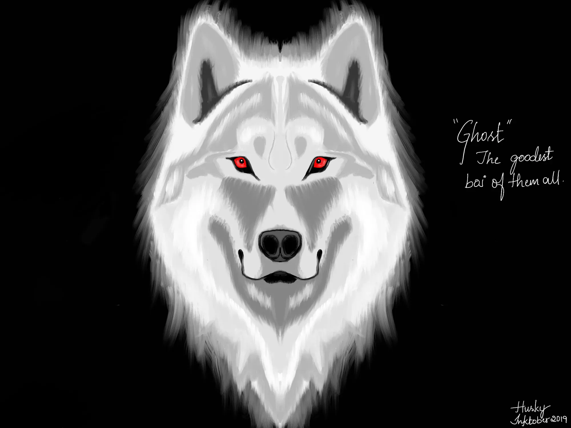 Day 6: Husky