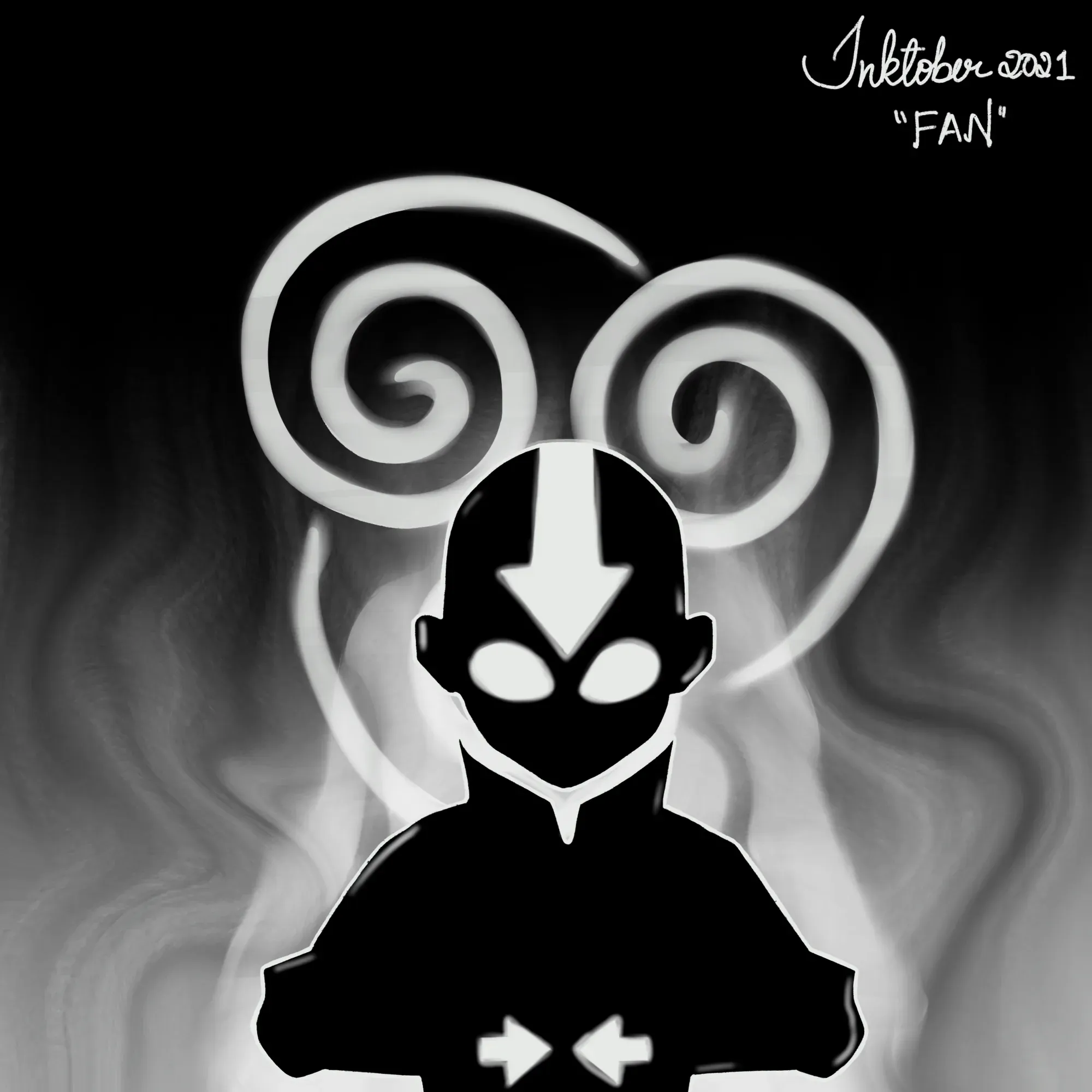 Day 7: Fan