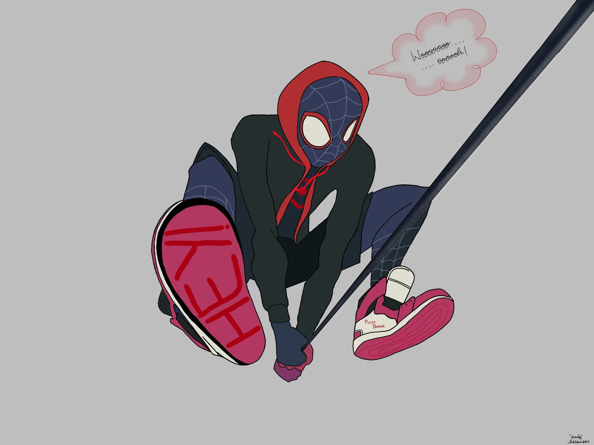 Day 9: Swing