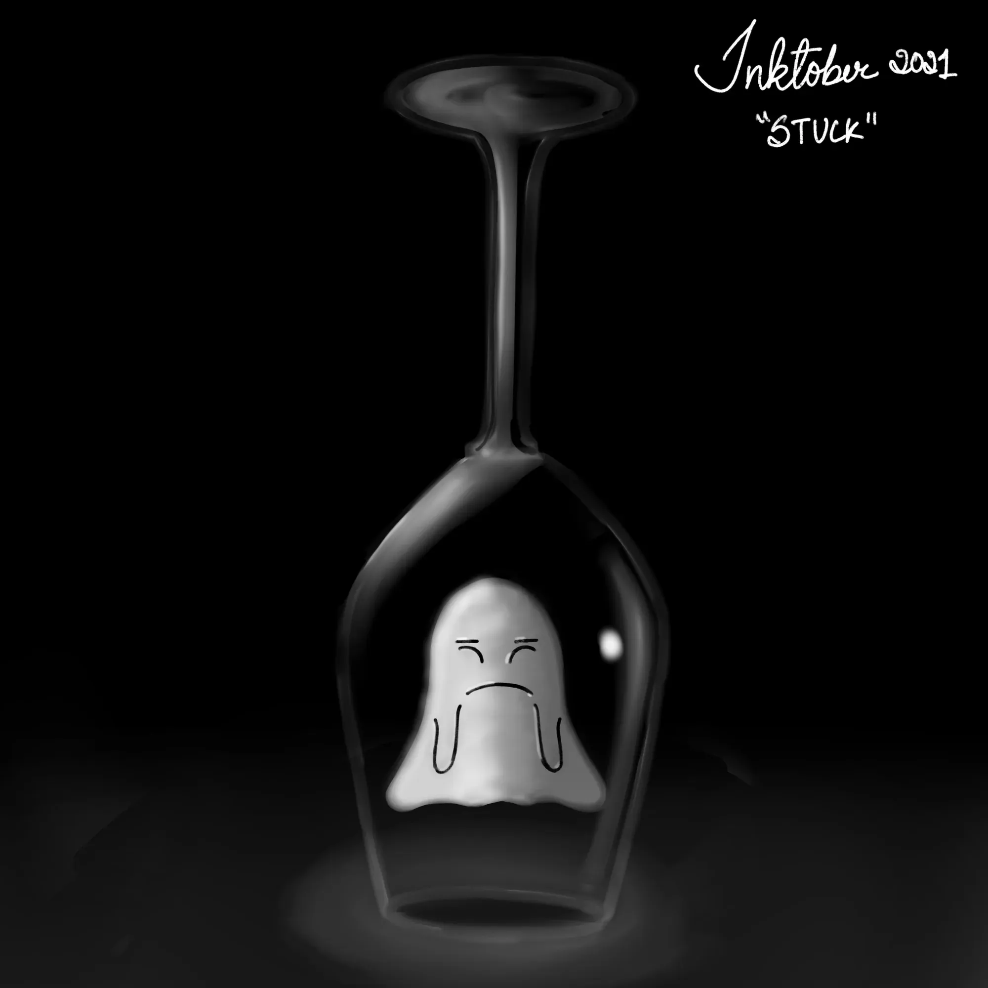 Day 12: Stuck