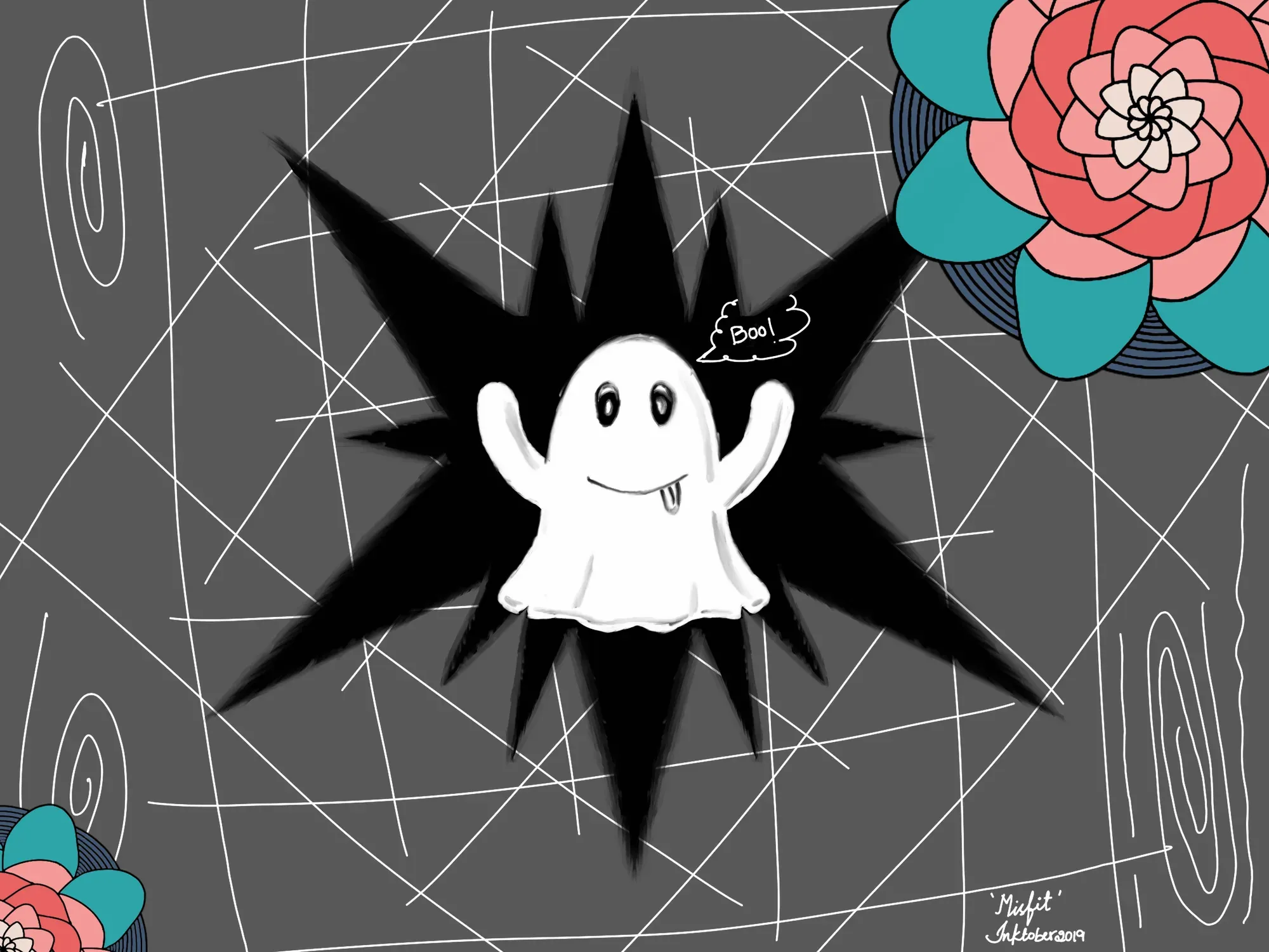 Day 18: Misfit