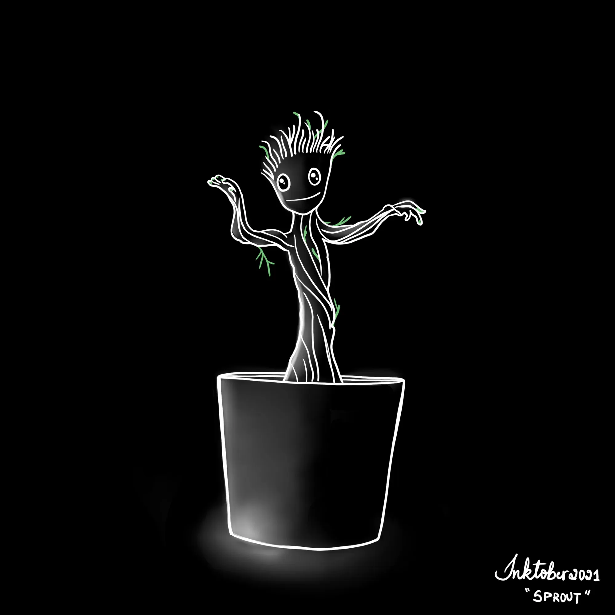 Day 20: Sprout