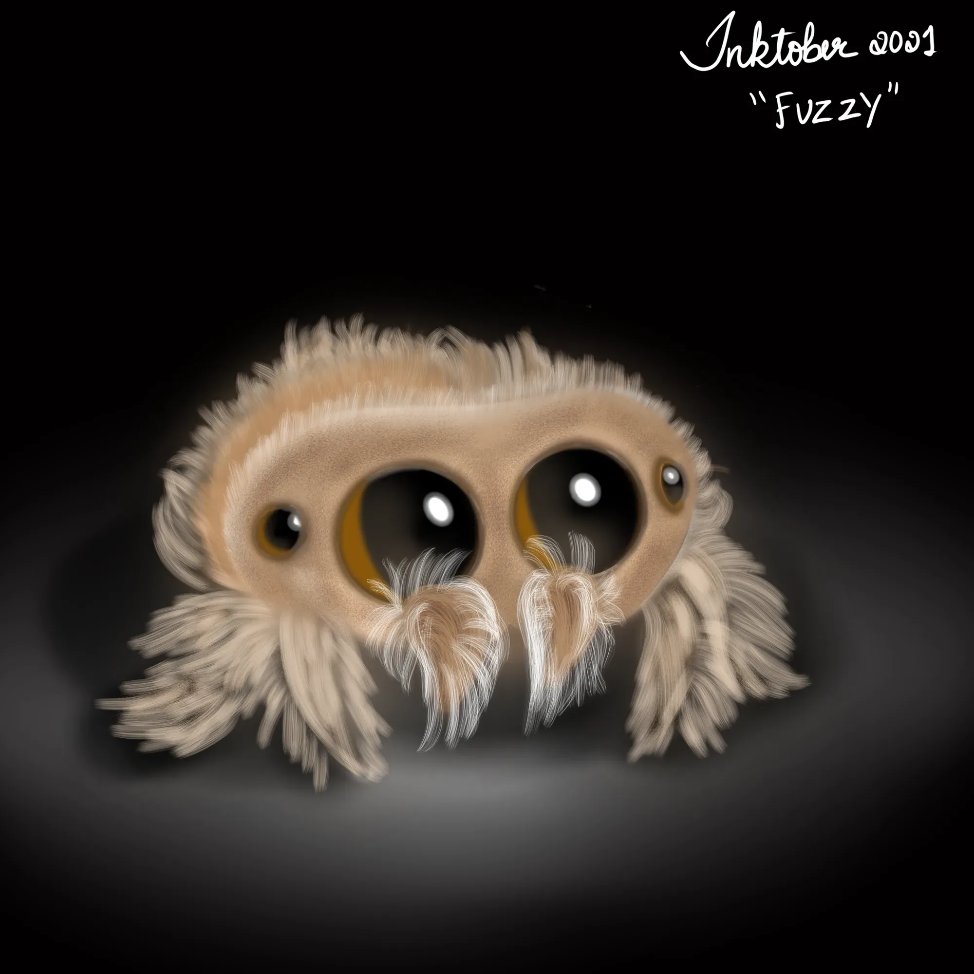 Day 21: Fuzzy