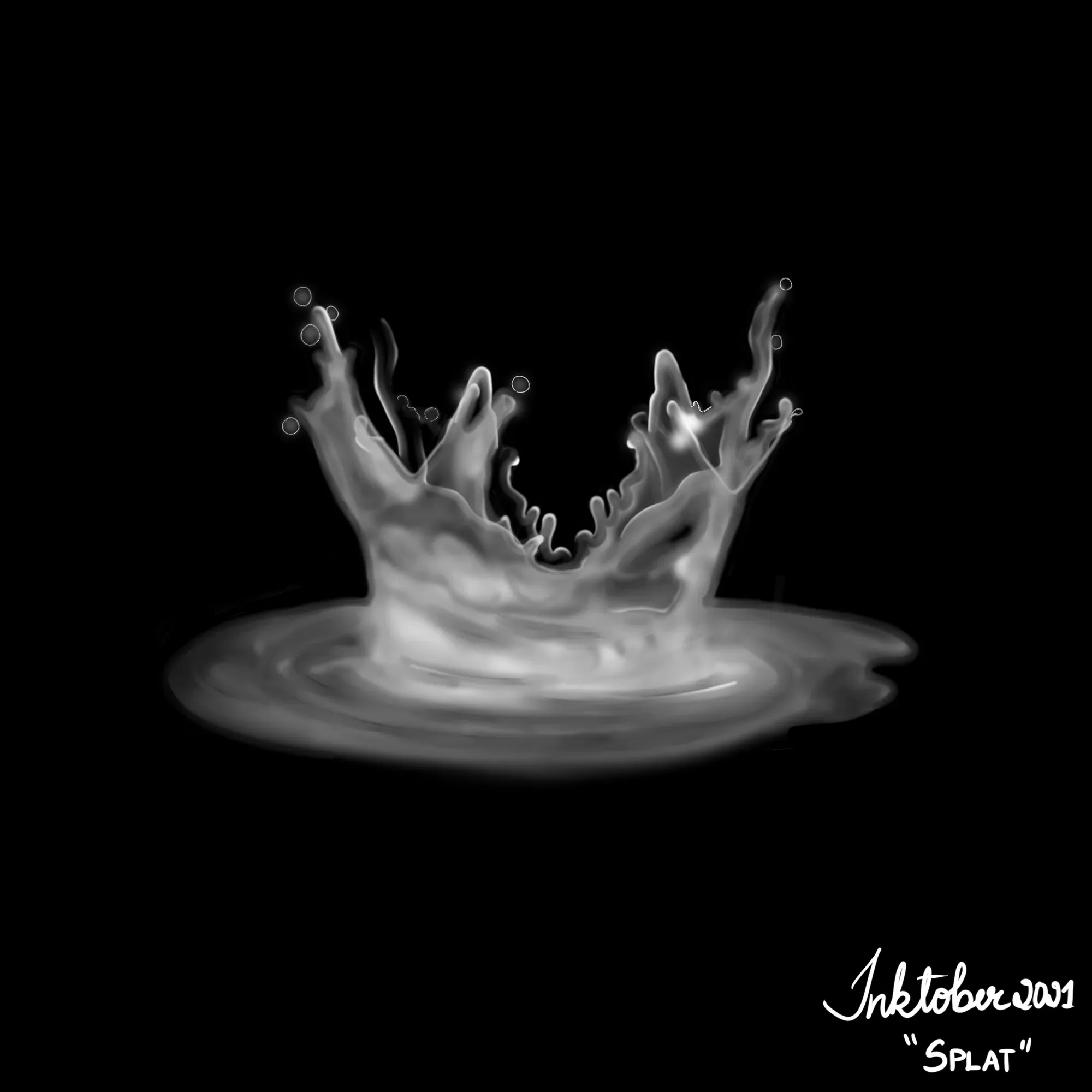 Day 25: Splat