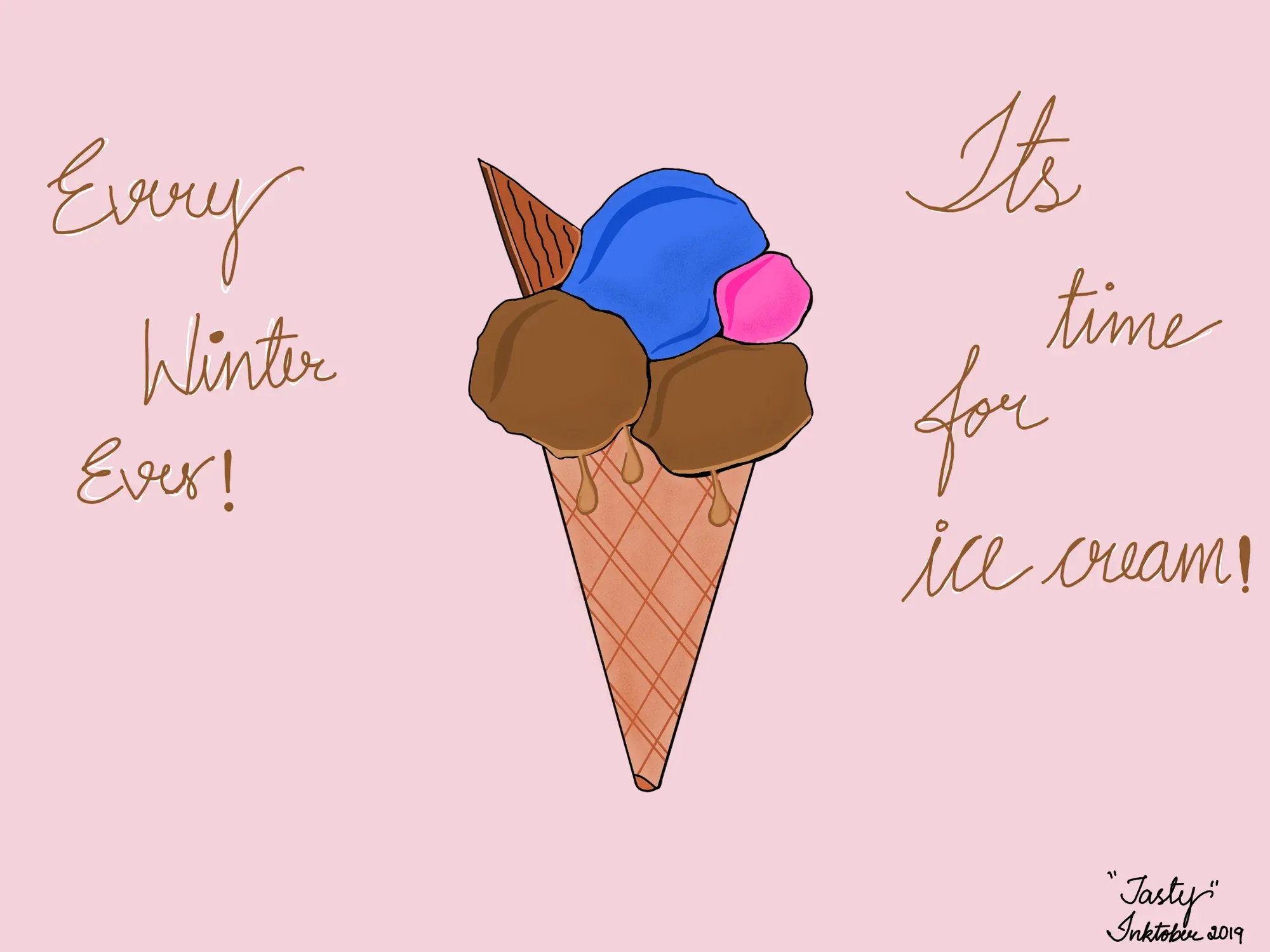 Day 25: Tasty