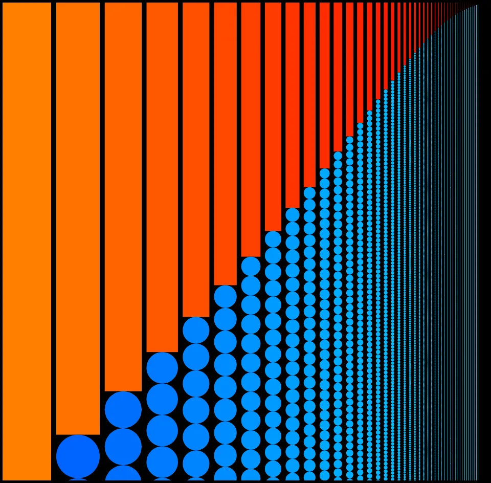 Geometric abstraction solution 2.