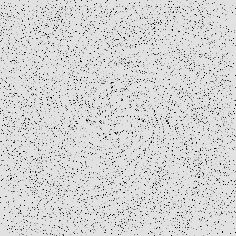 Spiral moire pattern solution 2.